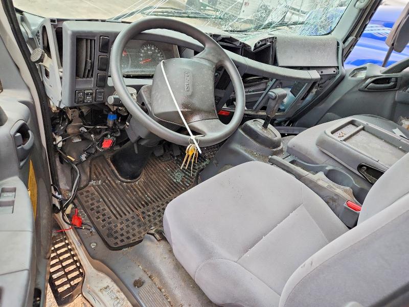 Продажа на аукционе авто 2021 Isuzu Npr Hd, vin: 54DC4W1D8MS206260, номер лота: 78369125