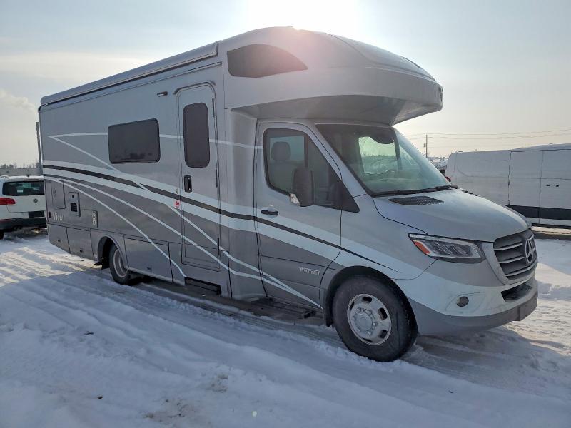 Aukcja sprzedaży 2022 Mercedes-benz Sprinter, vin: W1X8E33Y9NN213398, numer aukcji: 78097795
