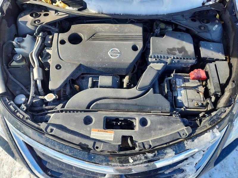 Продажа на аукционе авто 2015 Nissan Altima 2.5, vin: 1N4AL3AP6FN311572, номер лота: 75423985