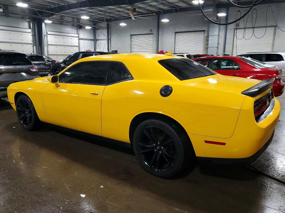 Aukcja sprzedaży 2018 Dodge Challenger, vin: 2C3CDZAG4JH322403, numer aukcji: 78721485