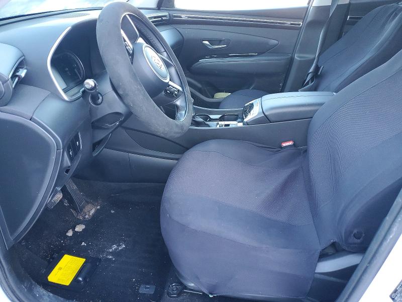 Aukcja sprzedaży 2022 Hyundai Tucson, vin: KM8JCCAE3NU103349, numer aukcji: 76801585