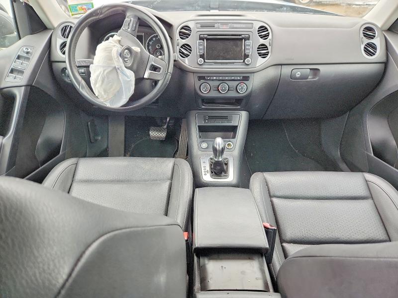 Aukcja sprzedaży 2014 Volkswagen Tiguan, vin: WVGBV3AX4EW550938, numer aukcji: 78611405