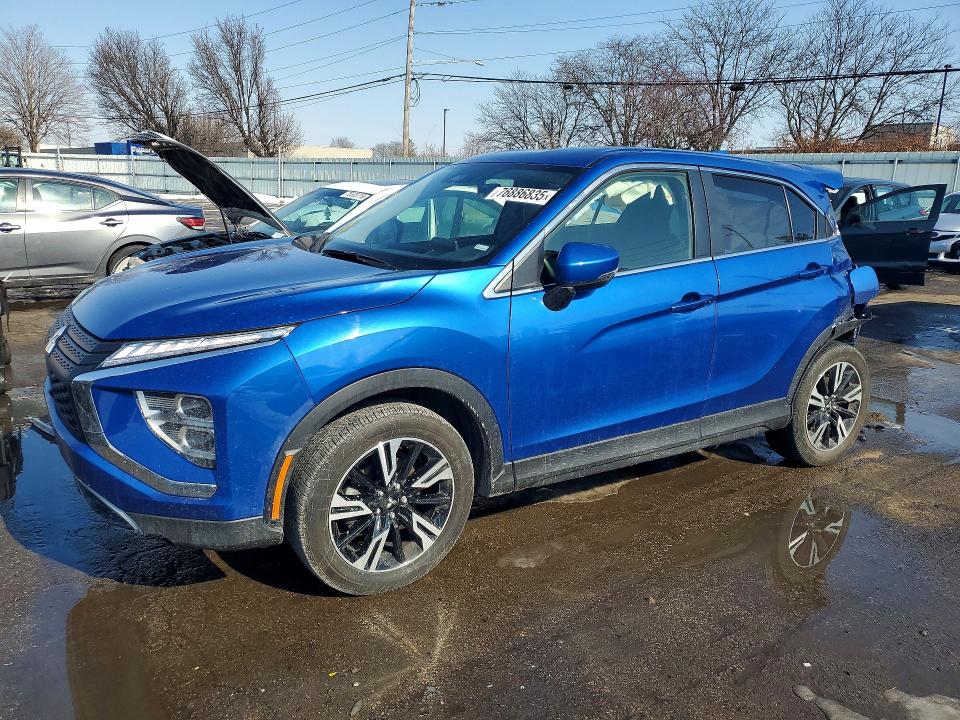 Продаж на аукціоні авто 2024 Mitsubishi Eclipse Cross, vin: JA4ATWAA6RZ075827, номер лоту: 76886835