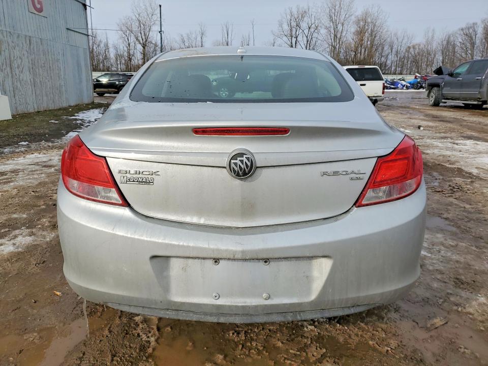 Aukcja sprzedaży 2011 Buick Regal, vin: 2G4GN5EC7B9190898, numer aukcji: 79041205