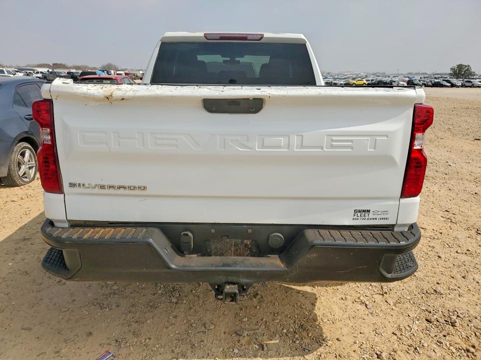 Продаж на аукціоні авто 2019 Chevrolet Silverado, vin: 1GCRWAEF8KZ199628, номер лоту: 78249255