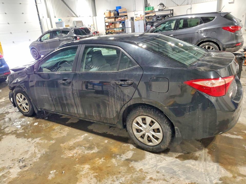 Продажа на аукционе авто 2018 Toyota Corolla L, vin: 2T1BURHE8JC004967, номер лота: 75634425