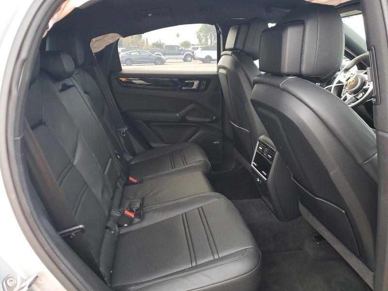 Продаж на аукціоні авто 2022 Porsche Cayenne, vin: WP1BE2AY8NDA51058, номер лоту: 77648745