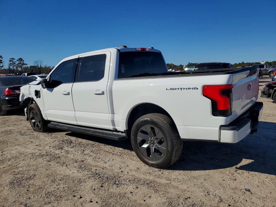 Aukcja sprzedaży 2025 Ford F150 Light, vin: 1FT6W3LU5SWG17547, numer aukcji: 75884875