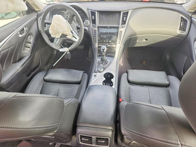 Aukcja sprzedaży 2018 Infiniti Q50, vin: JN1EV7AP7JM365218, numer aukcji: 78856735