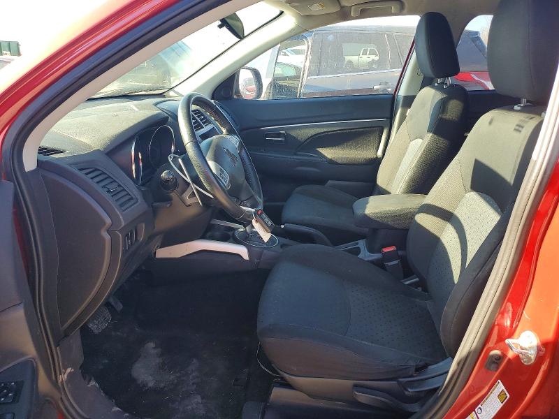 Продаж на аукціоні авто 2012 Mitsubishi Outlander Sport, vin: JA4AP4AU6CZ009949, номер лоту: 77989325
