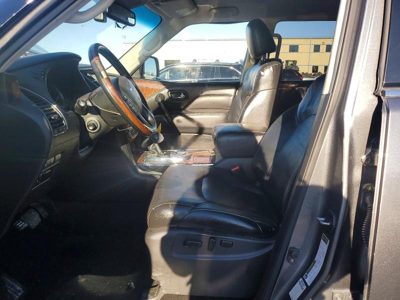 Aukcja sprzedaży 2018 Infiniti Qx80, vin: JN8AZ2NFXJ9661684, numer aukcji: 77558865