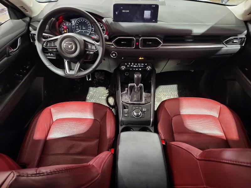 2024 Mazda Cx-5 მანქანა იყიდება აუქციონზე, vin: JM3KFBCM3R0516696, აუქციონის ნომერი: 77718665