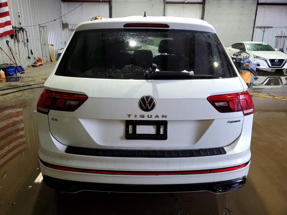 2024 Volkswagen Tiguan მანქანა იყიდება აუქციონზე, vin: 3VV8B7AX3RM060237, აუქციონის ნომერი: 77353285