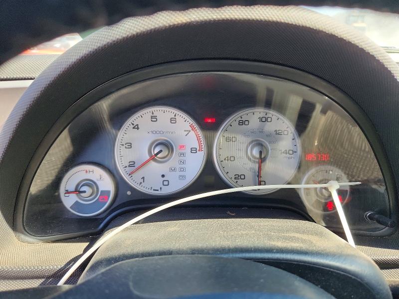 Продаж на аукціоні авто 2002 Acura Rsx, vin: JH4DC54852C039611, номер лоту: 77006985