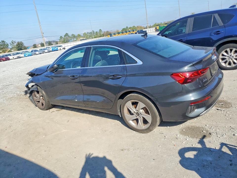 Aukcja sprzedaży 2024 Audi A3, vin: WAUAUDGYXRA010180, numer aukcji: 77190155