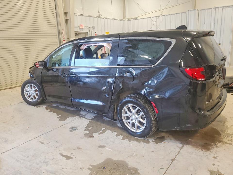 Продажа на аукционе авто 2025 Chrysler Pacifica, vin: 2C4RC1BG5SR598903, номер лота: 79179815
