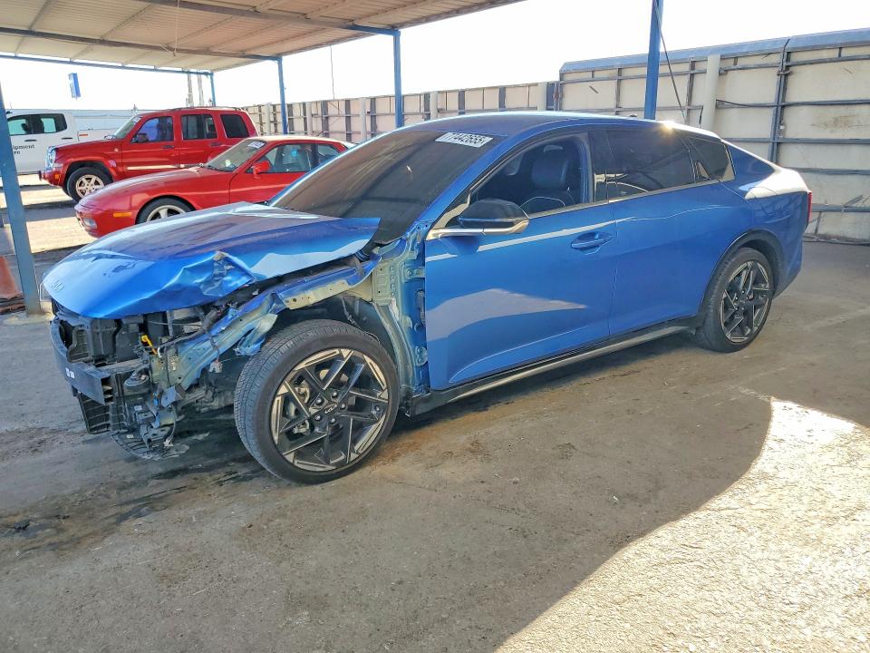 2025 Kia K4 მანქანა იყიდება აუქციონზე, vin: 3KPFW4DE2SE122729, აუქციონის ნომერი: 77442655