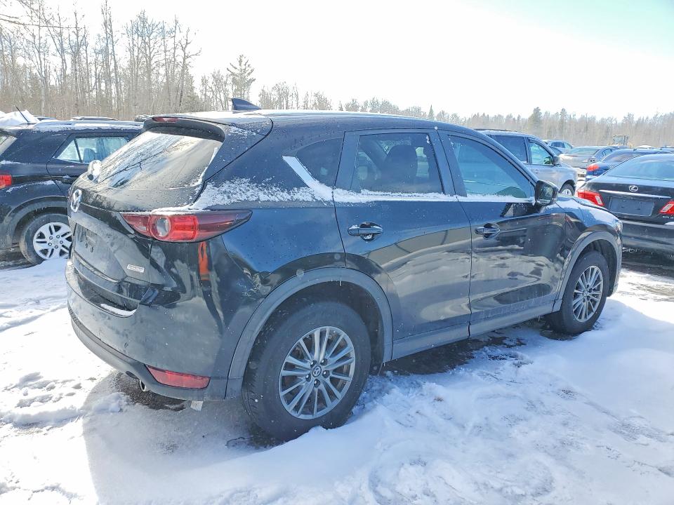 76871815 :رقم المزاد ، JM3KFBBL2H0170275 vin ، 2017 Mazda Cx-5 مزاد بيع