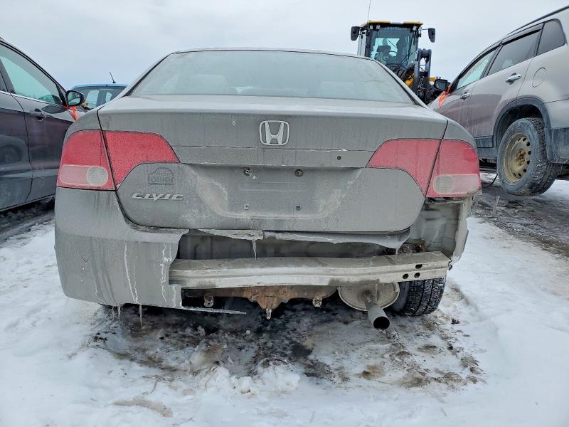 Aukcja sprzedaży 2006 Honda Civic, vin: 2HGFA16366H038658, numer aukcji: 76920685