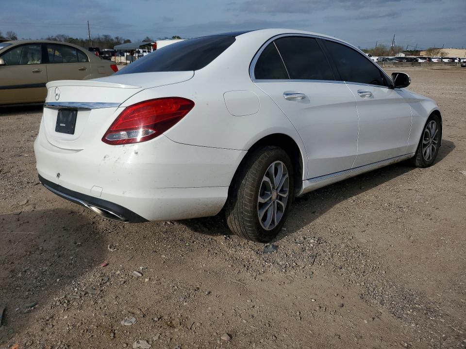 Продаж на аукціоні авто 2017 Mercedes-benz C, vin: 55SWF4JB7HU196918, номер лоту: 77694325