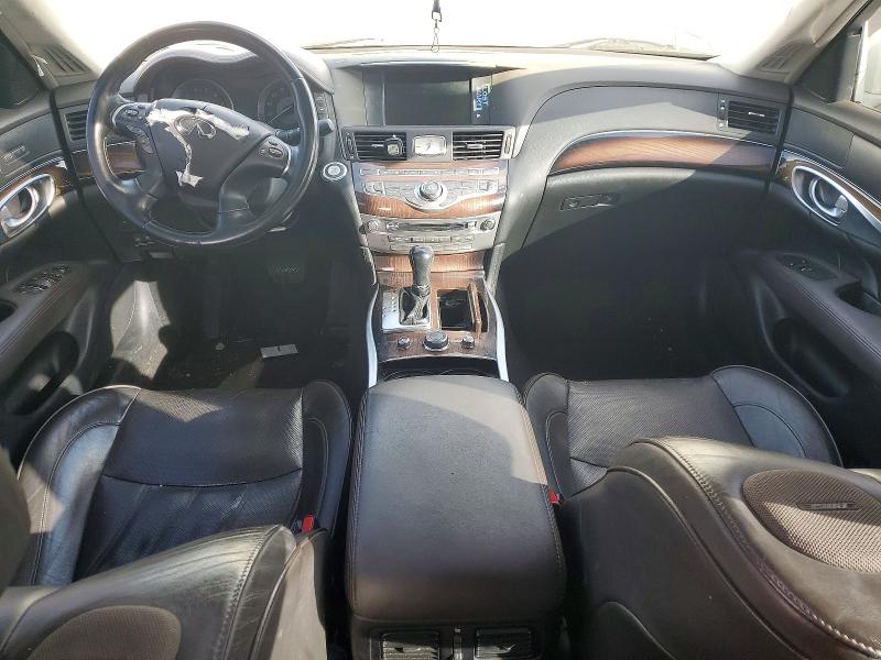 Aukcja sprzedaży 2013 Infiniti M37, vin: JN1BY1AP1DM513391, numer aukcji: 76773415