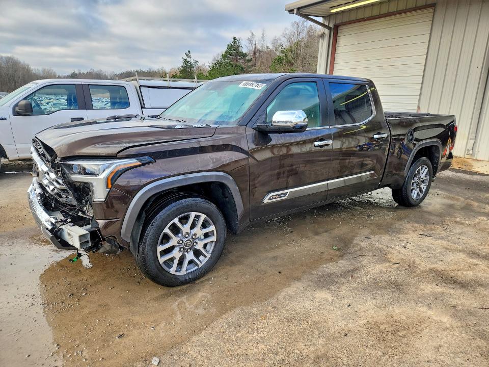 Aukcja sprzedaży 2024 Toyota Tundra Cre, vin: 5TFMC5BC2RX001197, numer aukcji: 77373675