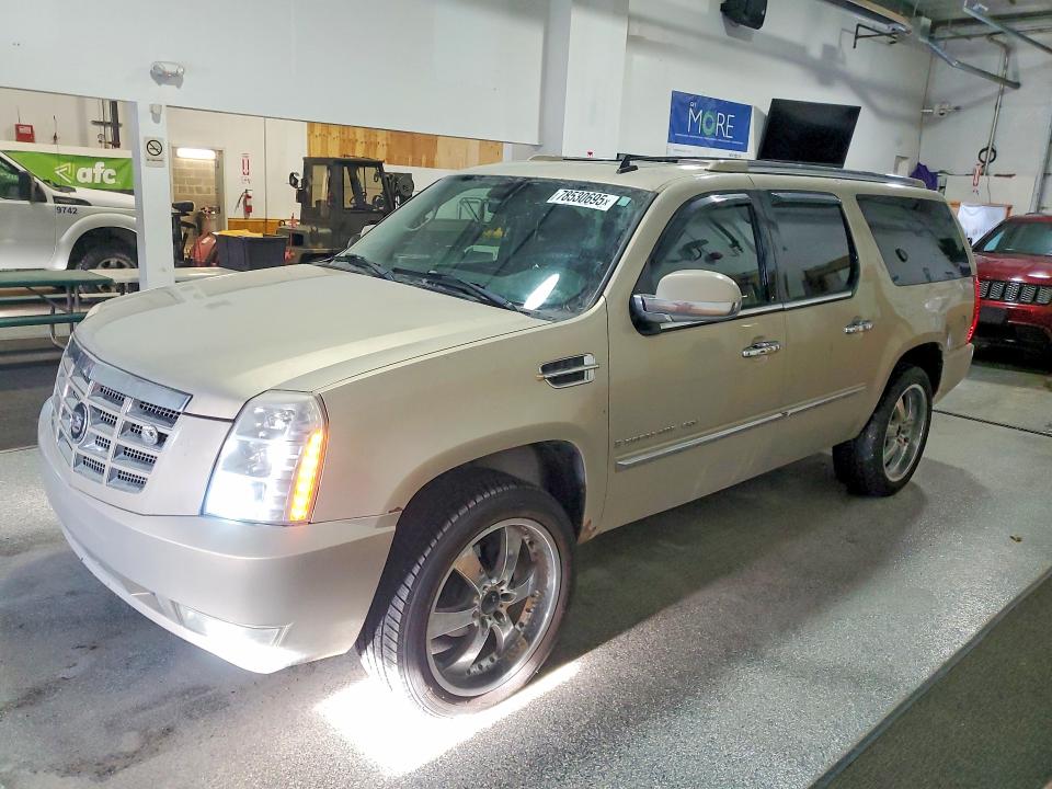 Aukcja sprzedaży 2007 Cadillac Escalade, vin: 1GYFK66837R298225, numer aukcji: 78530695