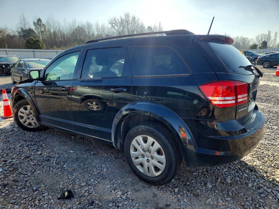 75627875 :رقم المزاد ، 3C4PDCAB5KT867856 vin ، 2019 Dodge Journey مزاد بيع