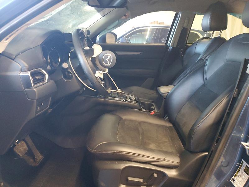 Продажа на аукционе авто 2017 Mazda Cx-5, vin: JM3KFBCL7H0175146, номер лота: 75539885