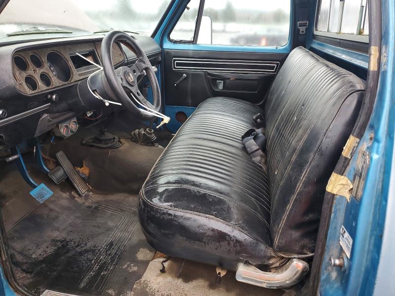 1976 Dodge Ram 150 მანქანა იყიდება აუქციონზე, vin: W14BE6S255820, აუქციონის ნომერი: 76680005