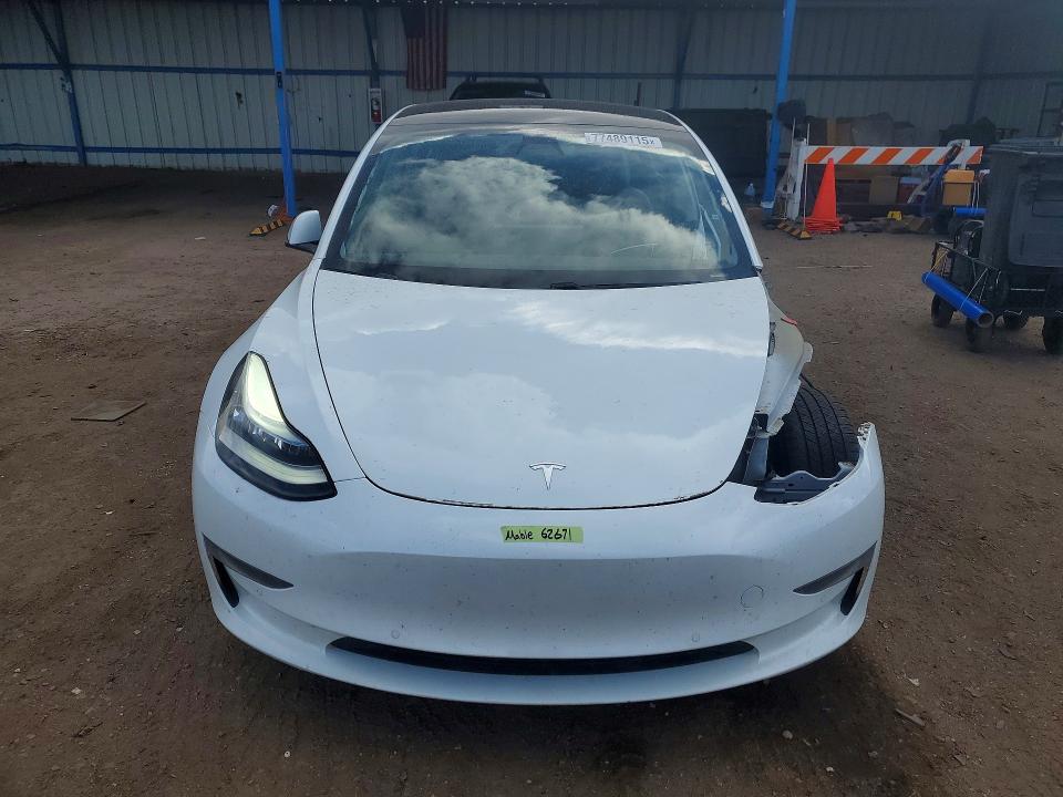 Aukcja sprzedaży 2021 Tesla Model 3, vin: 5YJ3E1EA6MF837090, numer aukcji: 77489115