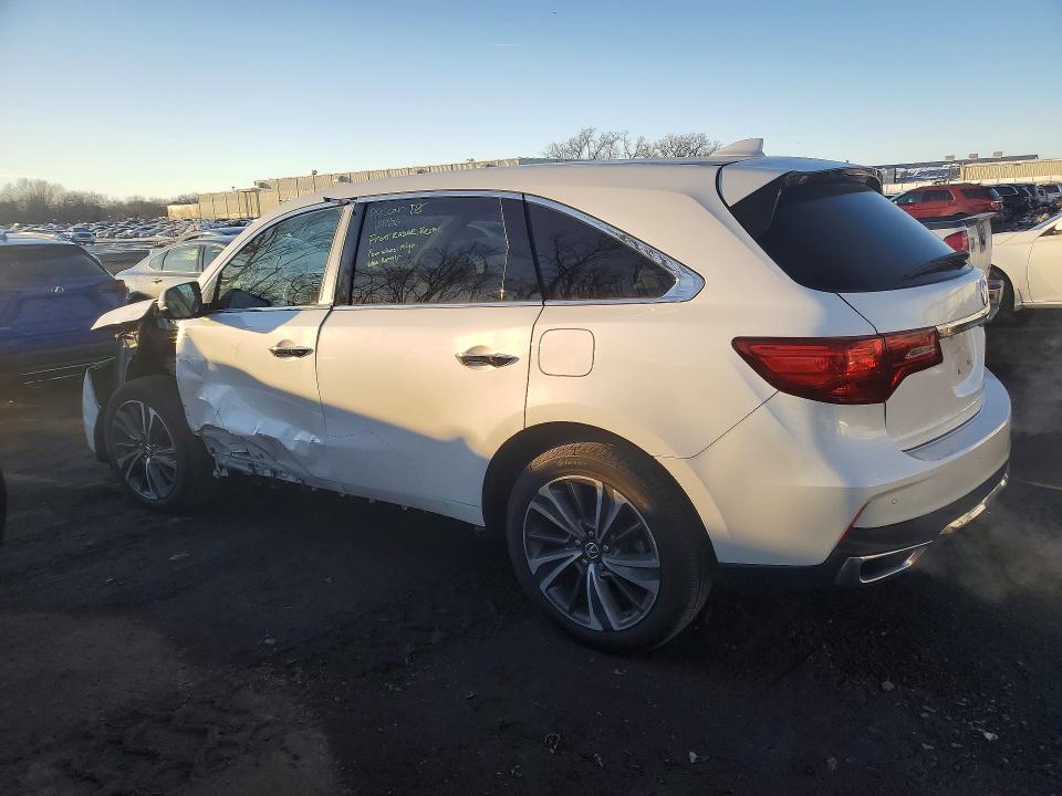 Продажа на аукционе авто 2020 Acura Mdx, vin: 5J8YD4H55LL006492, номер лота: 76568545