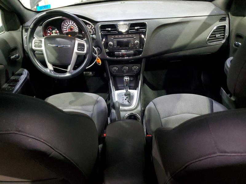 78099785 :رقم المزاد ، 1C3CCBBGXEN115150 vin ، 2014 Chrysler 200 مزاد بيع