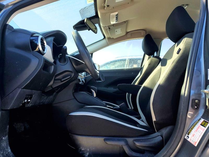 Продаж на аукціоні авто 2021 Nissan Versa, vin: 3N1CN8EV7ML875721, номер лоту: 77728325