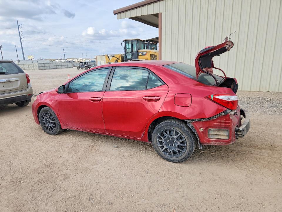 Продажа на аукционе авто 2014 Toyota Corolla L, vin: 2T1BURHE2EC096440, номер лота: 77604855