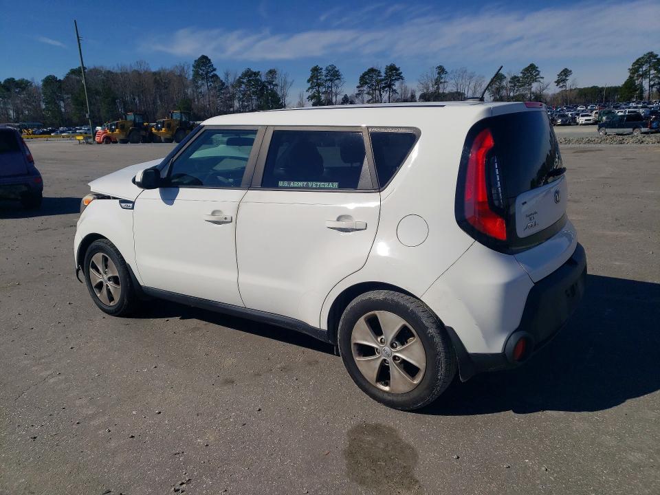Продаж на аукціоні авто 2016 Kia Soul, vin: KNDJN2A23G7344800, номер лоту: 78874425