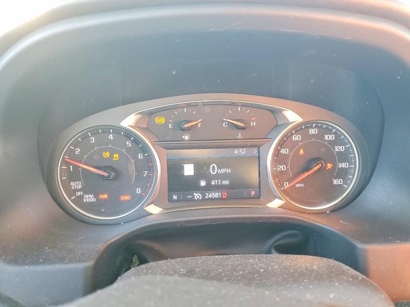 75806315 :رقم المزاد ، 1GKKNML47PZ170107 vin ، 2023 Gmc Acadia مزاد بيع