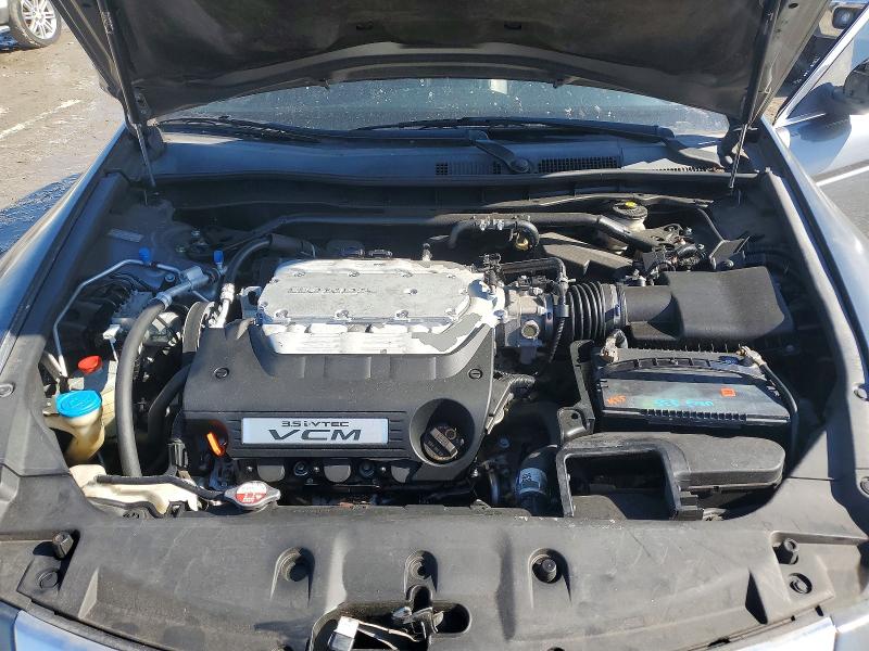 Aukcja sprzedaży 2011 Honda Accord Exl, vin: 1HGCP3F80BA012364, numer aukcji: 77020235