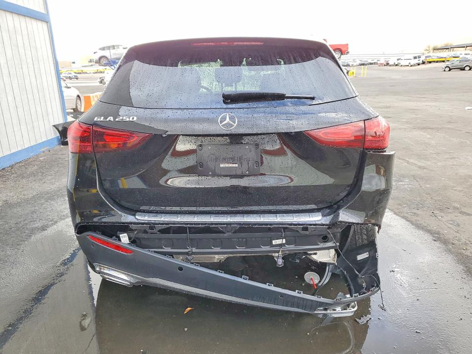 Продажа на аукционе авто 2025 Mercedes-benz Gla 250, vin: W1N4N4GBXSJ638117, номер лота: 76564515