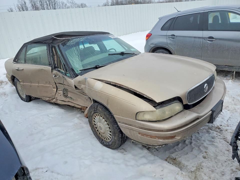 Продажа на аукционе авто 1999 Buick Lesabre, vin: 1G4HR52K4XH494813, номер лота: 75890185