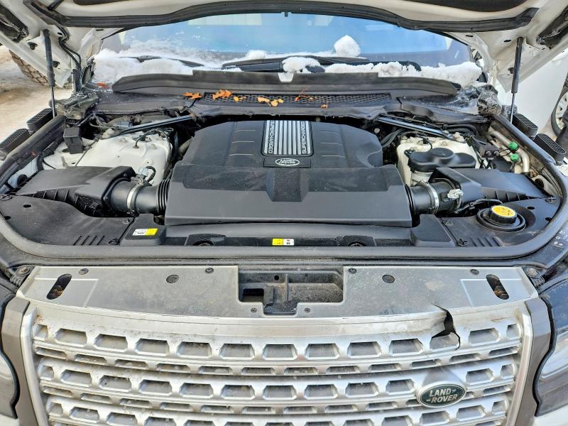 Продажа на аукционе авто 2016 Land Rover Range Rover, vin: SALGS2EF3GA291656, номер лота: 74023015
