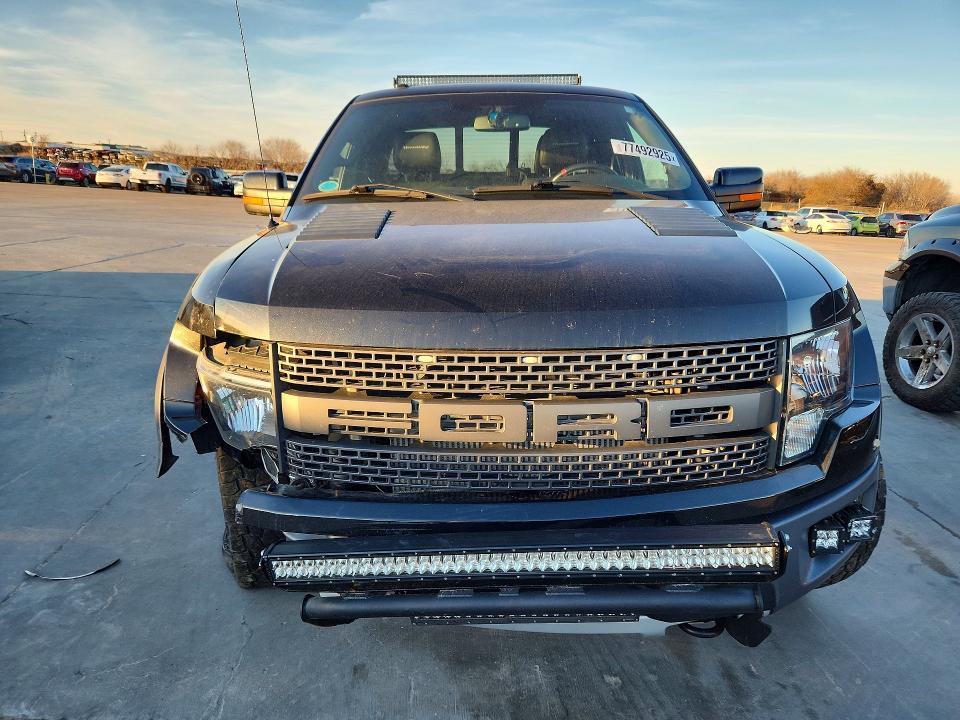 Продажа на аукционе авто 2010 Ford F150, vin: 1FTEX1E66AFC97424, номер лота: 77492925