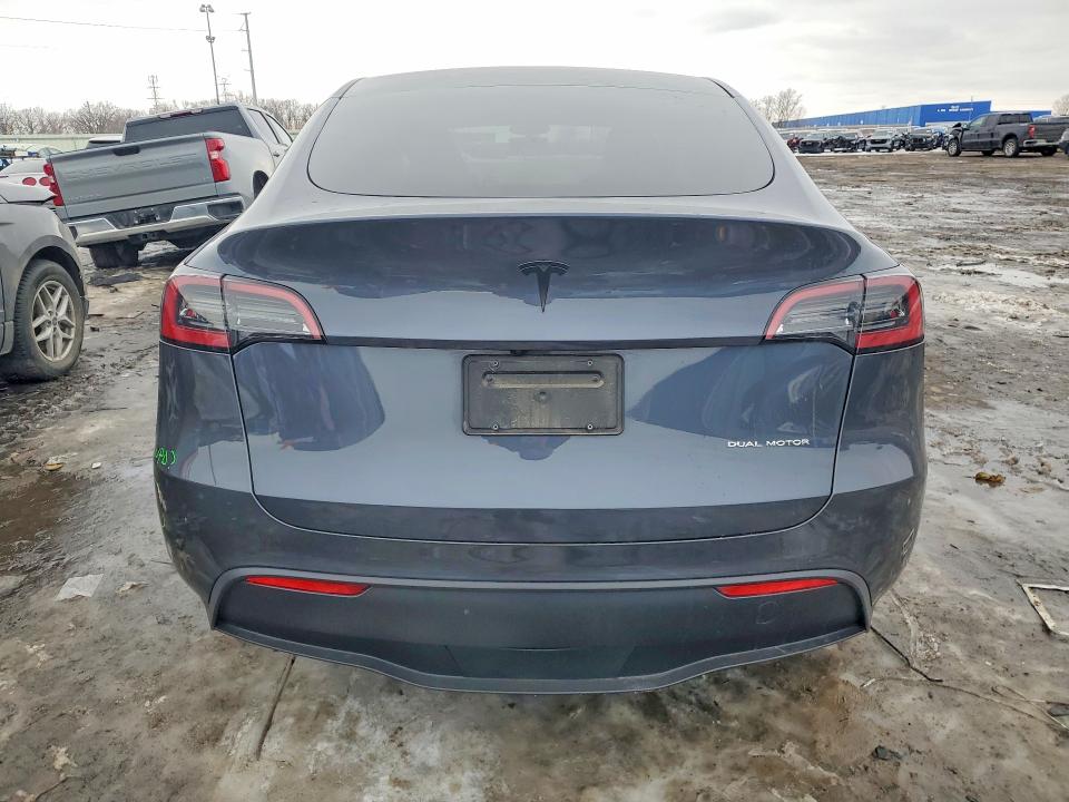 Aukcja sprzedaży 2023 Tesla Model Y, vin: 7SAYGDEE1PF839843, numer aukcji: 77155245