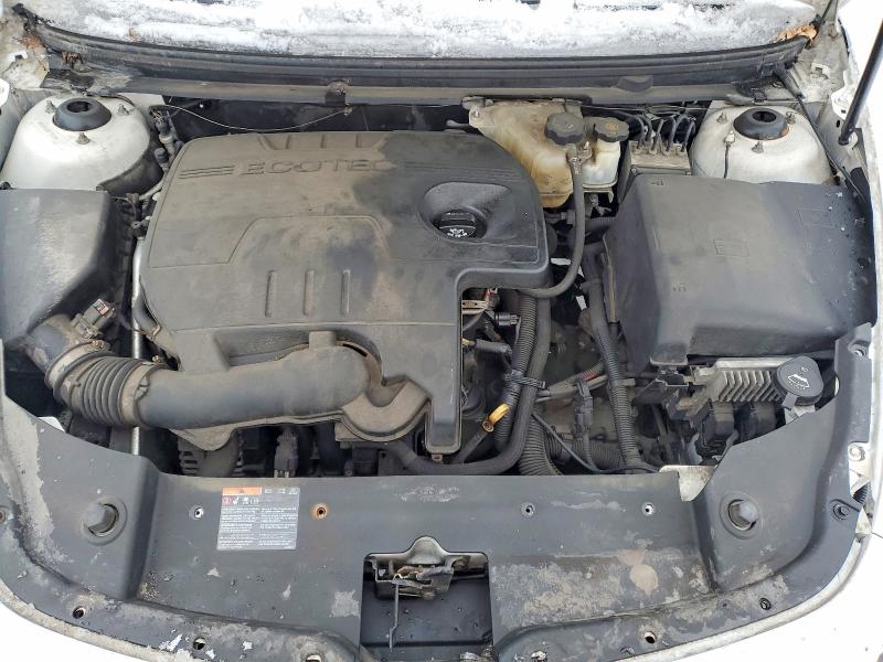 75372925 :رقم المزاد ، 1G1ZB5EU8CF124134 vin ، 2012 Chevrolet Malibu مزاد بيع