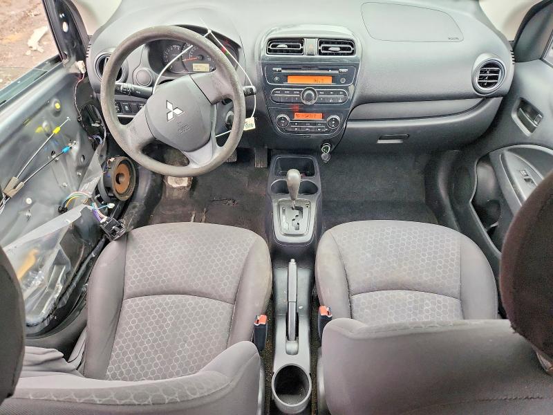 Продаж на аукціоні авто 2015 Mitsubishi Mirage, vin: ML32A3HJ9FH043334, номер лоту: 77990935