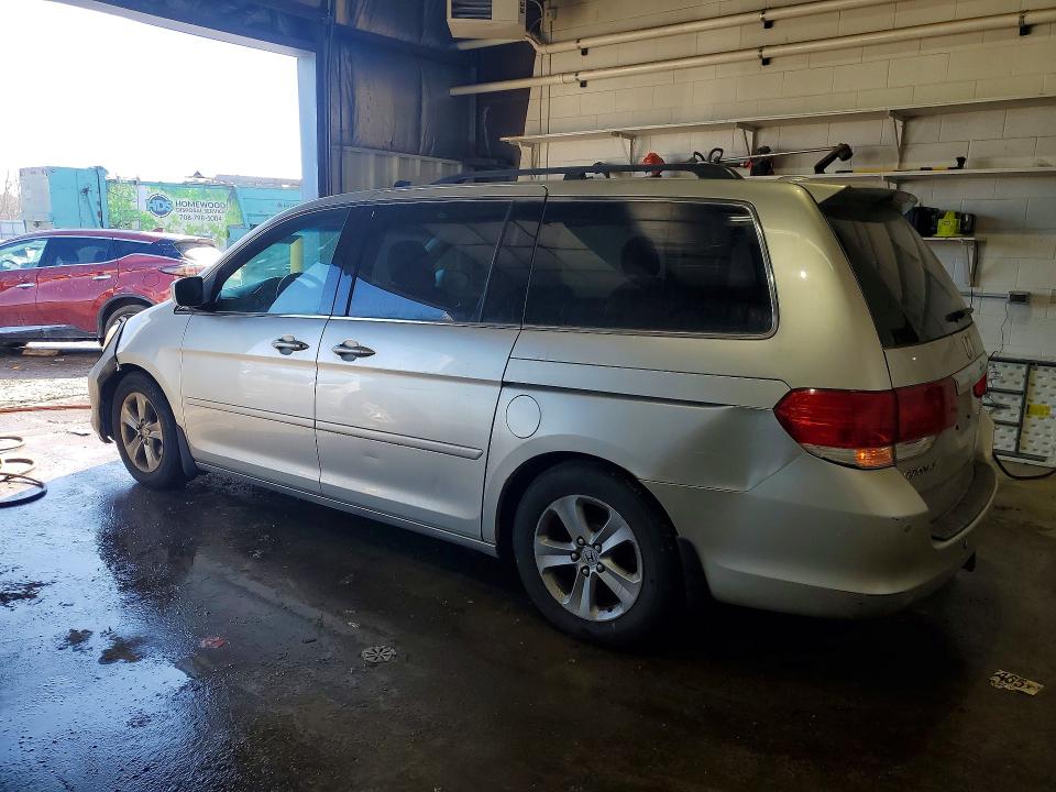 Продажа на аукционе авто 2008 Honda Odyssey, vin: 5FNRL389X8B025374, номер лота: 78701345