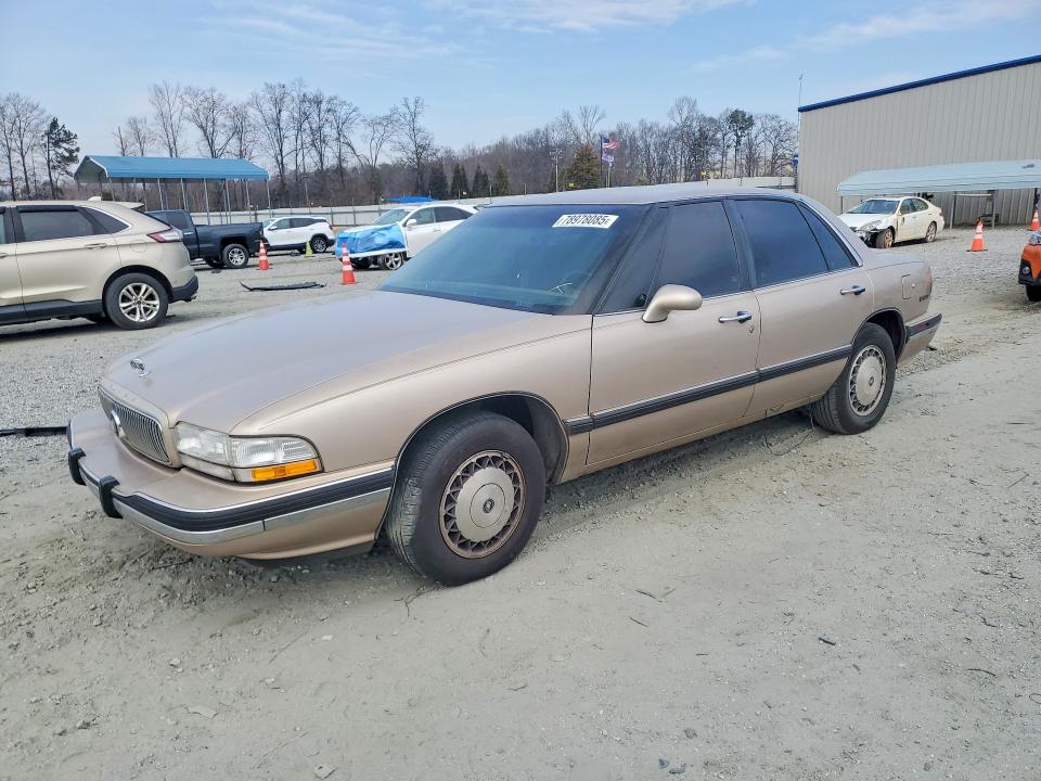 78978085 :رقم المزاد ، 1G4HP52L9RH515706 vin ، 1994 Buick Lesabre مزاد بيع
