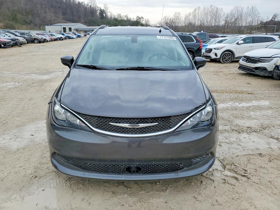 Продажа на аукционе авто 2021 Chrysler Voyager, vin: 2C4RC1DG6MR549967, номер лота: 77141995