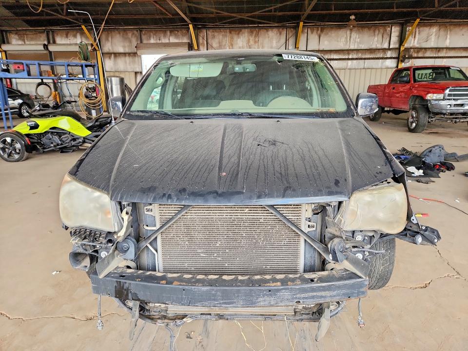 Продажа на аукционе авто 2012 Chrysler Town & Country, vin: 2C4RC1CGXCR150575, номер лота: 77288145