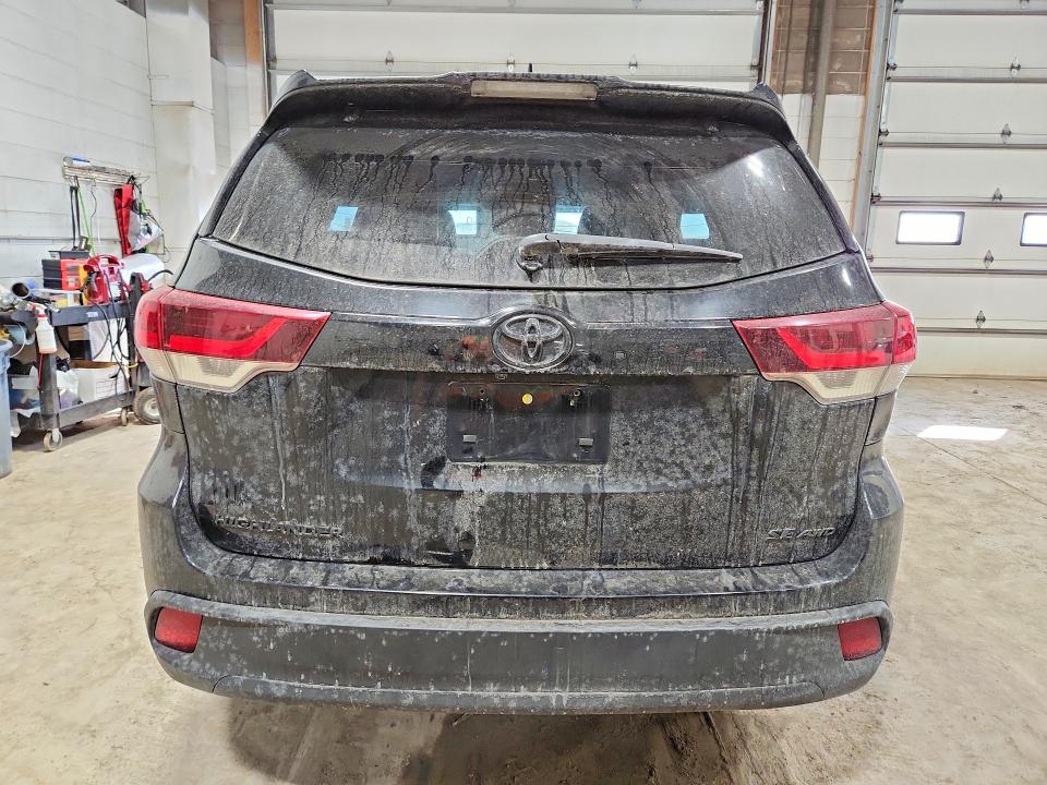 79354555 :رقم المزاد ، 5TDJZRFH7KS973517 vin ، 2019 Toyota Highlander مزاد بيع